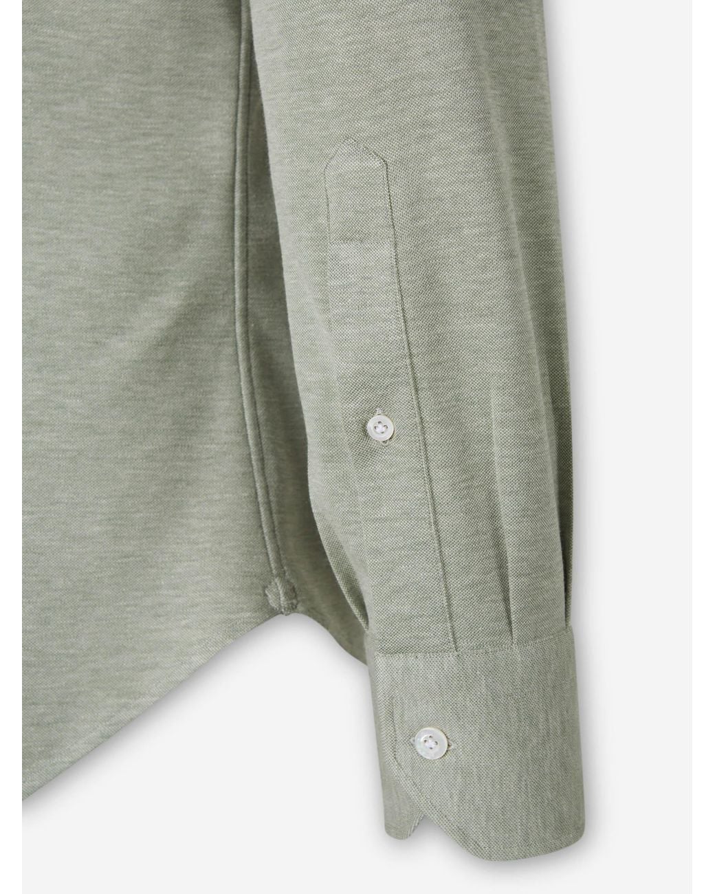 Camicia di Fray in Green da Uomo