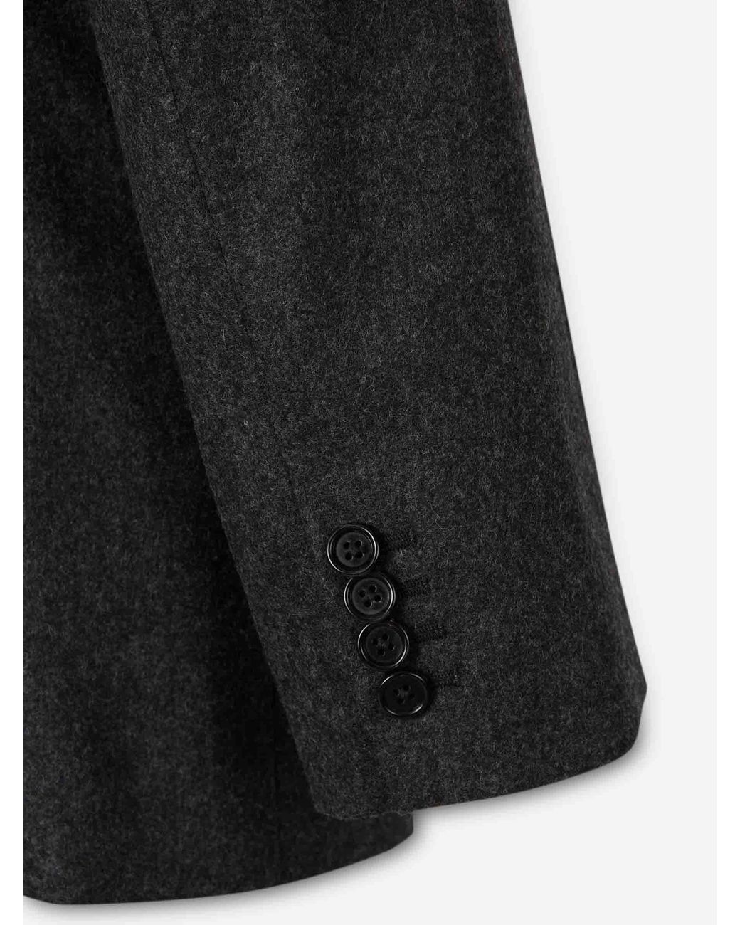 Jil Sander Black Wool Blazer