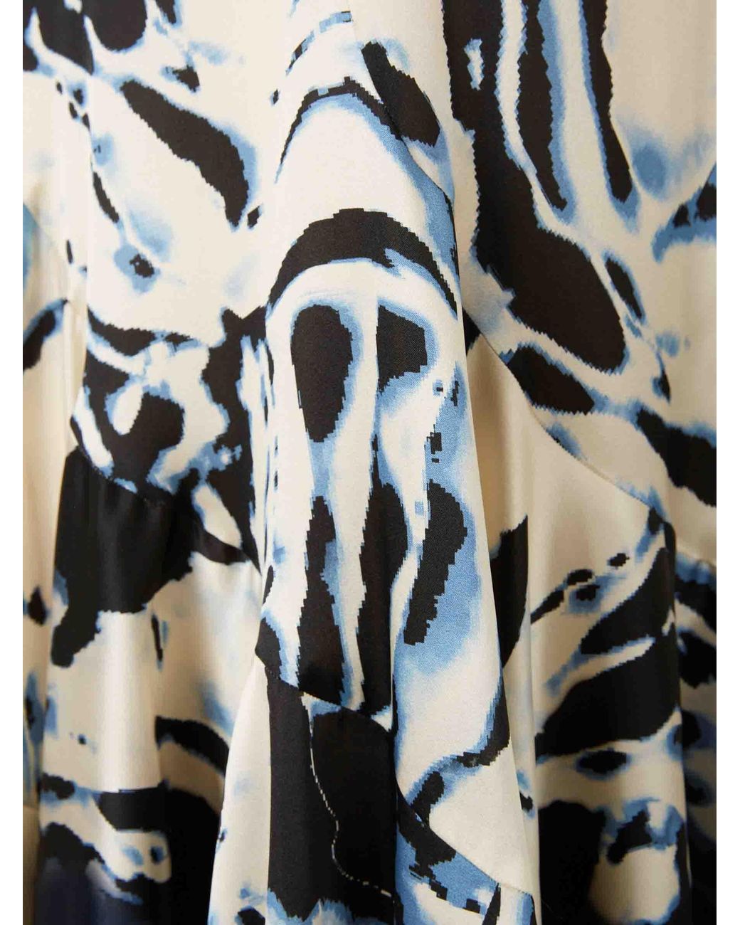 Silvia Tcherassi White Remy Maxi Dress