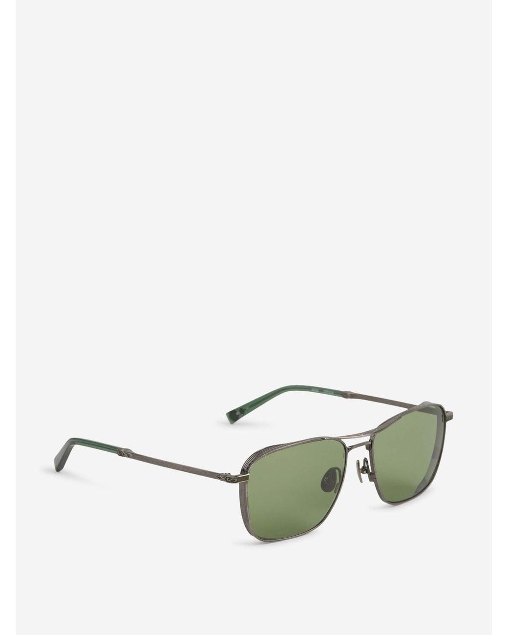 Matsuda Green Sunglasses M3135 for men
