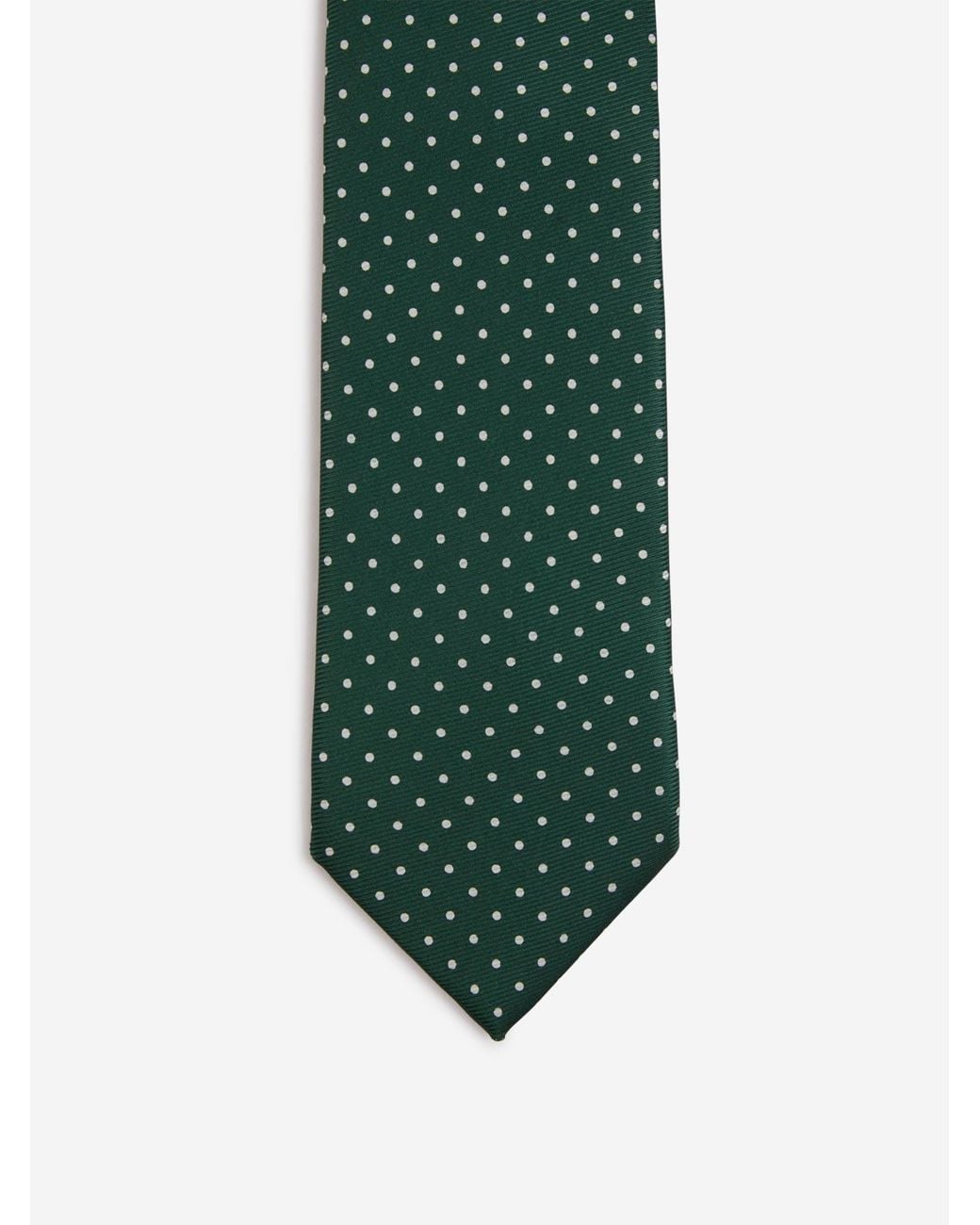 Bigi por Santa Eulalia Green Polka Dot Tie for men