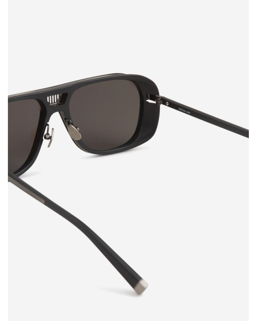 Matsuda Gray M3023-V2 Sunglasses for men