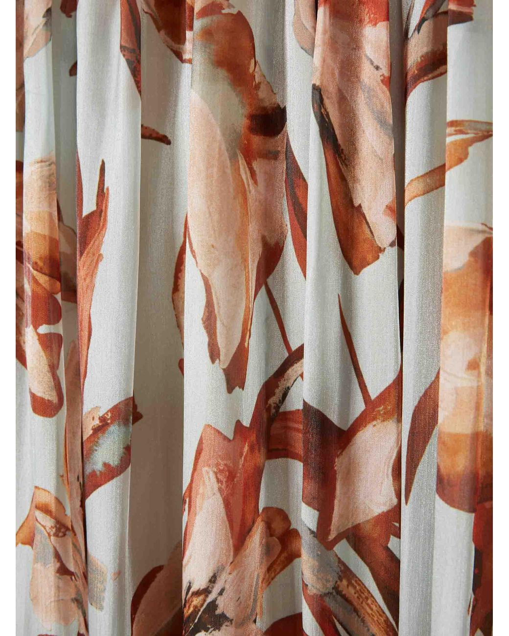 Costarellos White Draped Maxi Dress