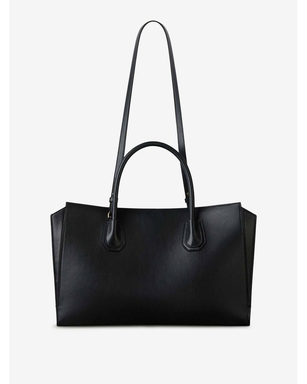 Bolso Antigona Catchall Givenchy de color Black