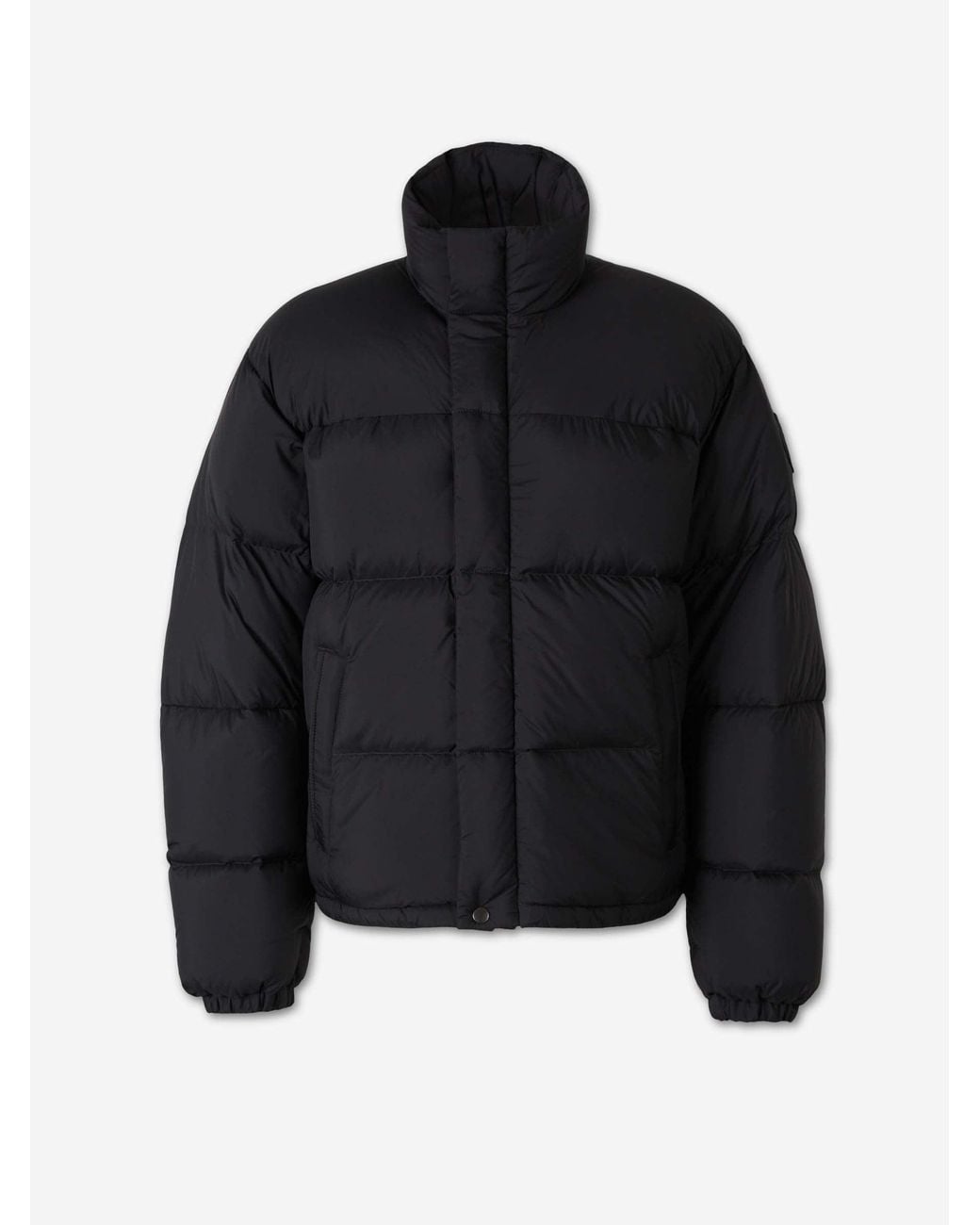 Canada Goose Black Sterling Polyamide Down Jacket for men