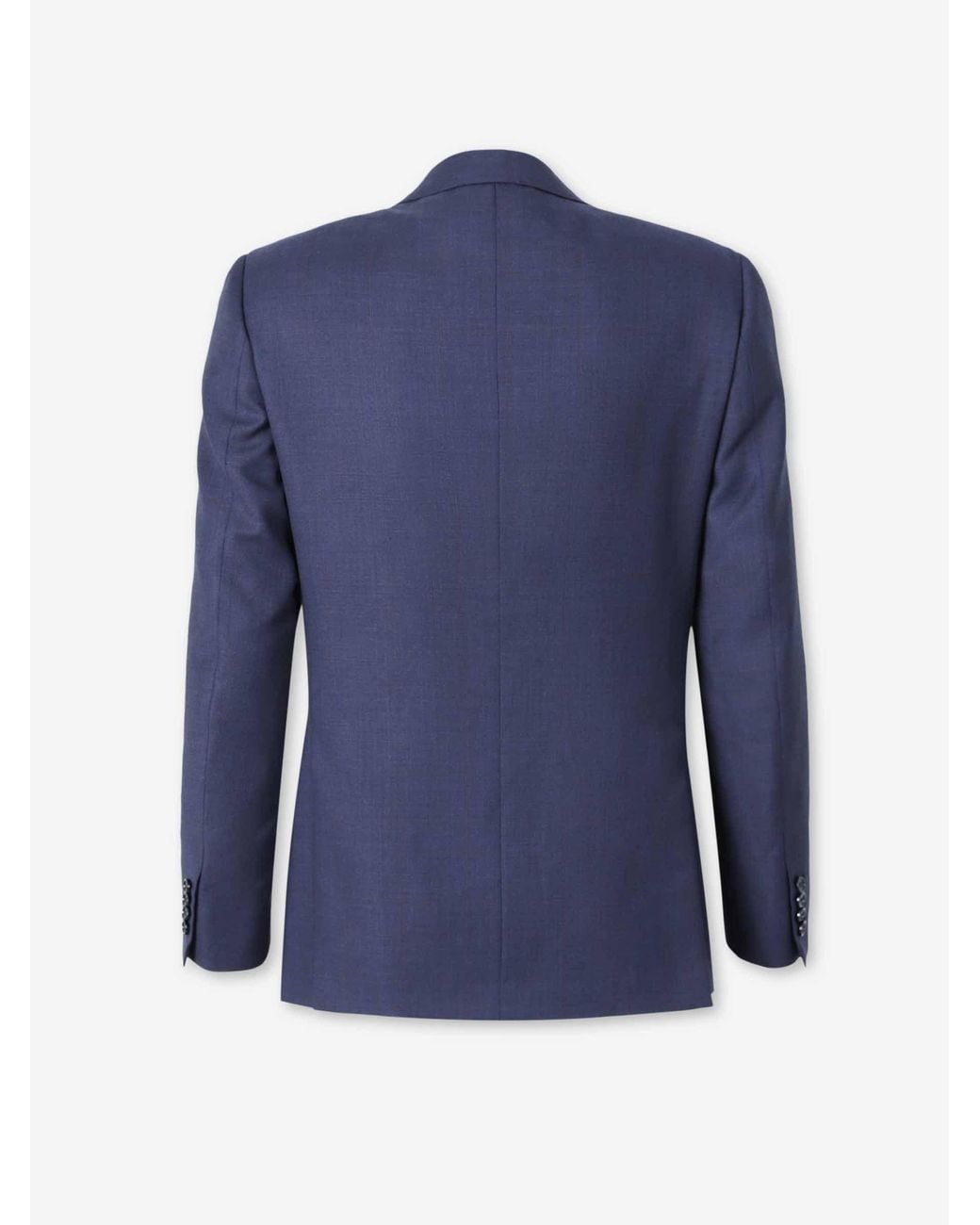 Abito Dritto di Brioni in Blue da Uomo