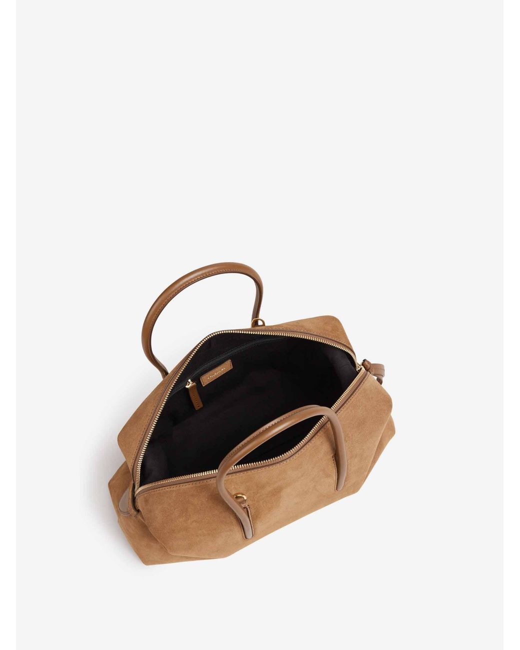 DeMellier London Brown The Midi Stockholm Bag