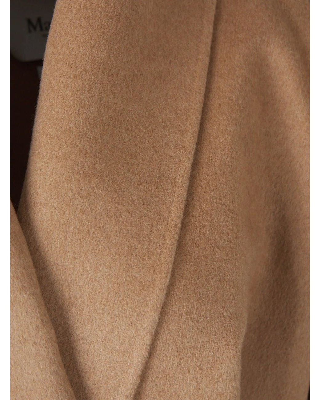 Max Mara Natural Short Coat