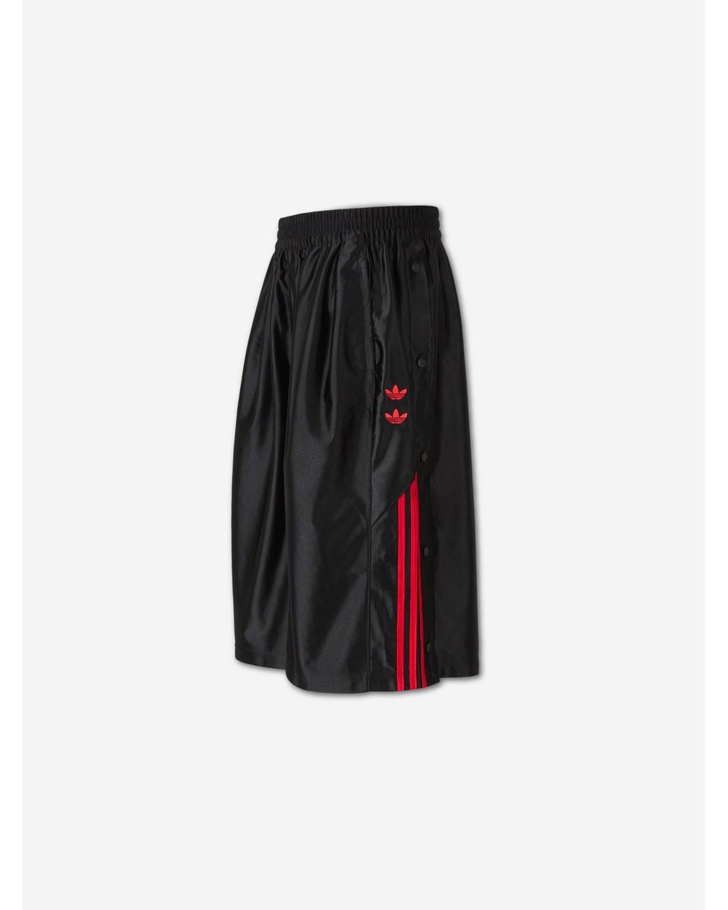 ADIDAS X WILLY CHAVARRIA Black Polyester Sports Shorts for men