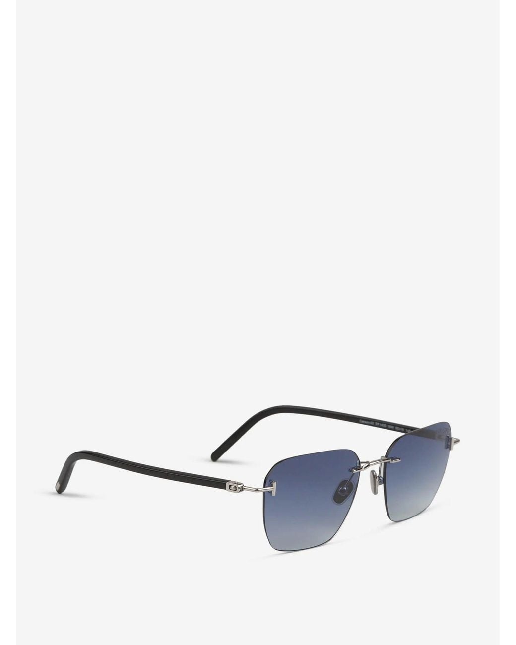Tom Ford Blue Rectangular Sunglasses for men