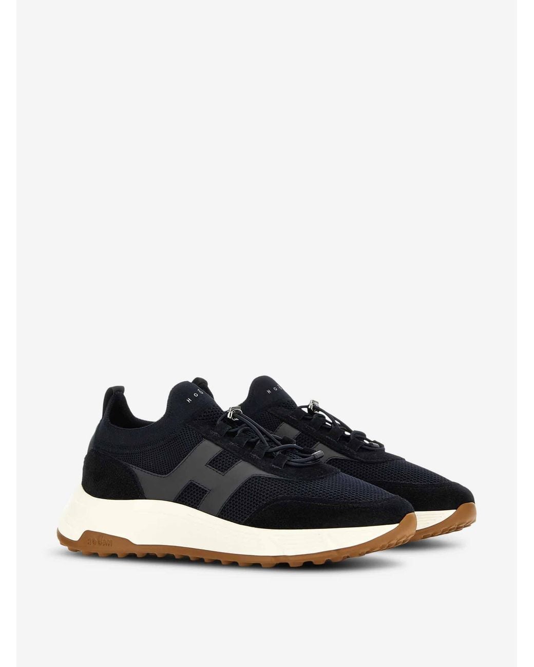 Hogan Blue Hyperlight Sports Shoes for men