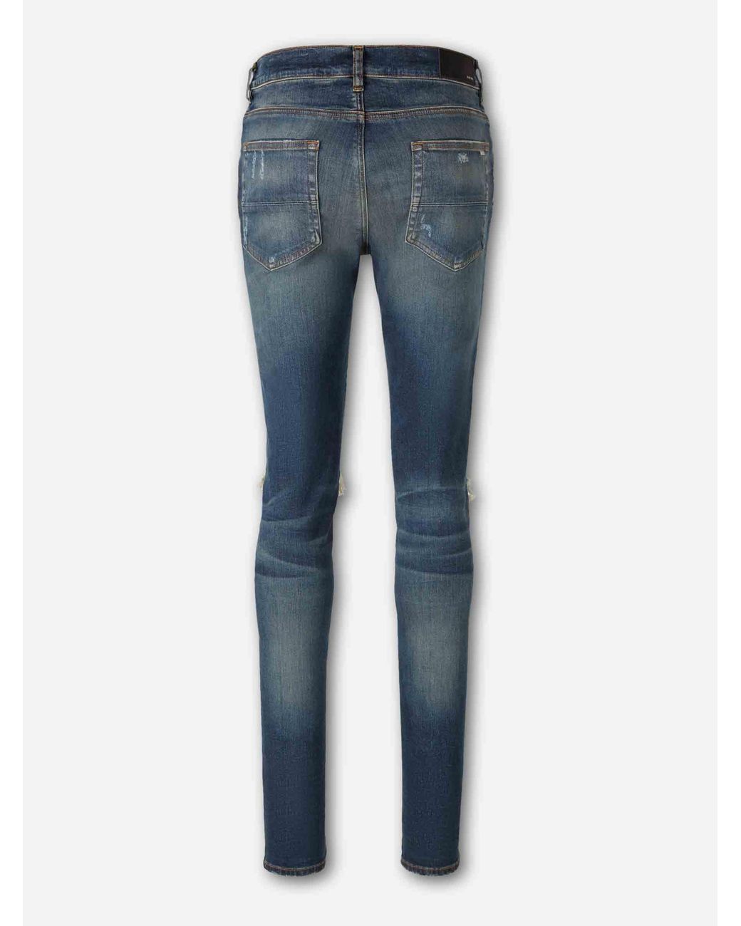 Jeans Mx1 Amiri de hombre de color Blue