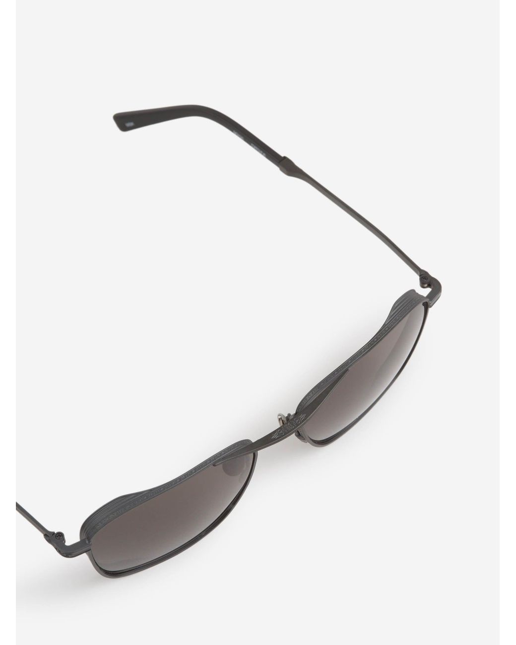 Matsuda Gray Sunglasses M3135 for men
