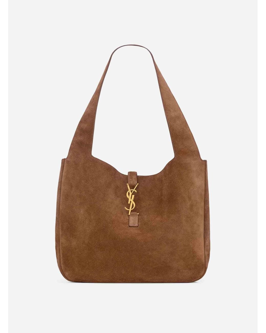 Bolso Tote Le 5 À 7 Bea Saint Laurent de color Brown