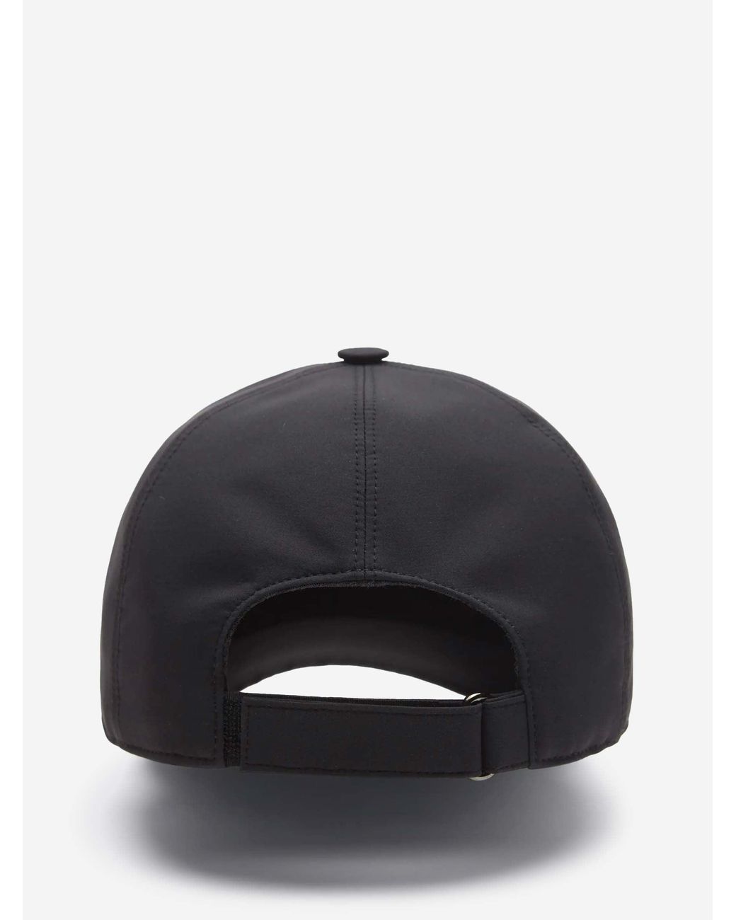 Logo Del Berretto Da Baseball di Brioni in Gray da Uomo