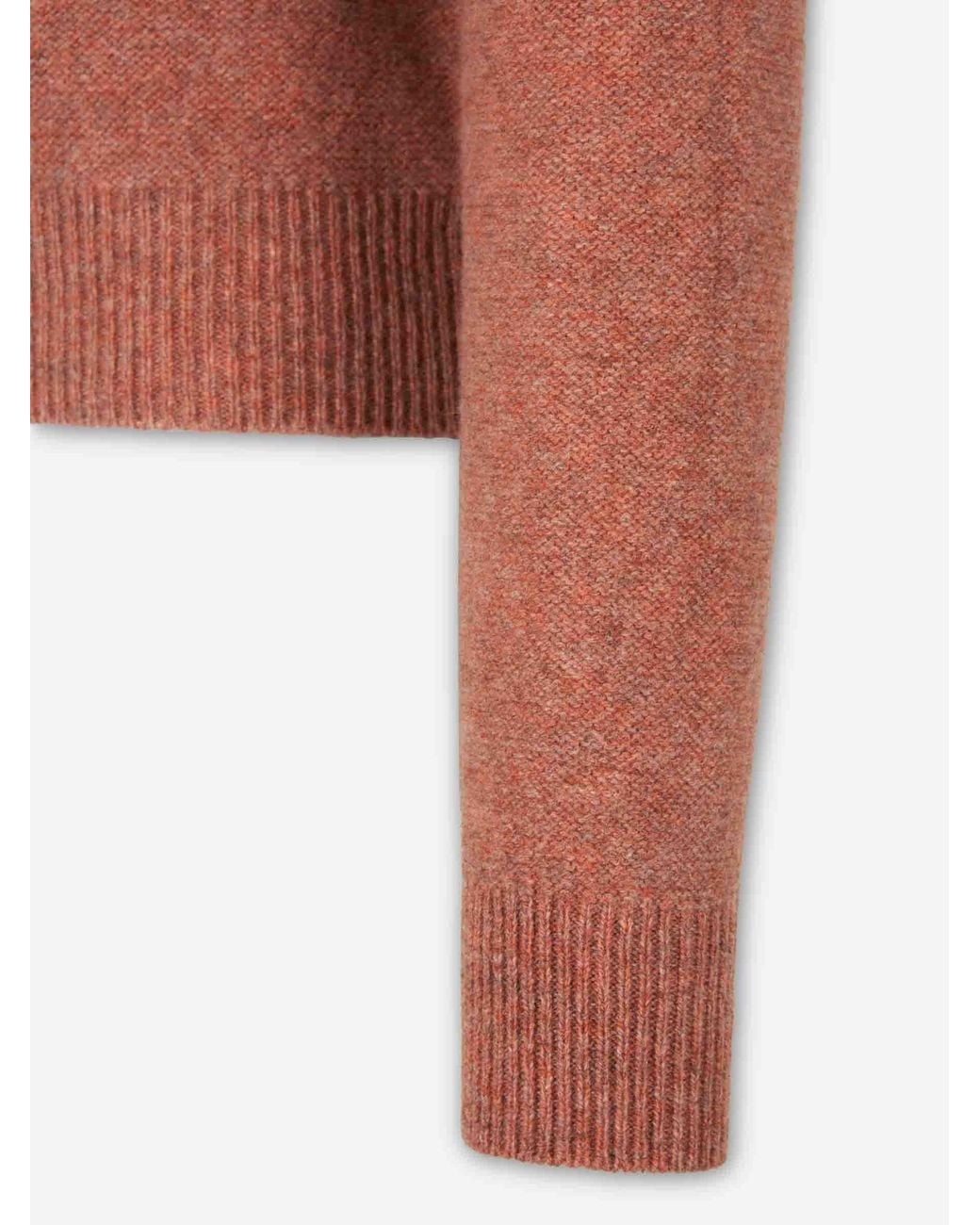 Lemaire Multicolor V-Neck Sweater for men