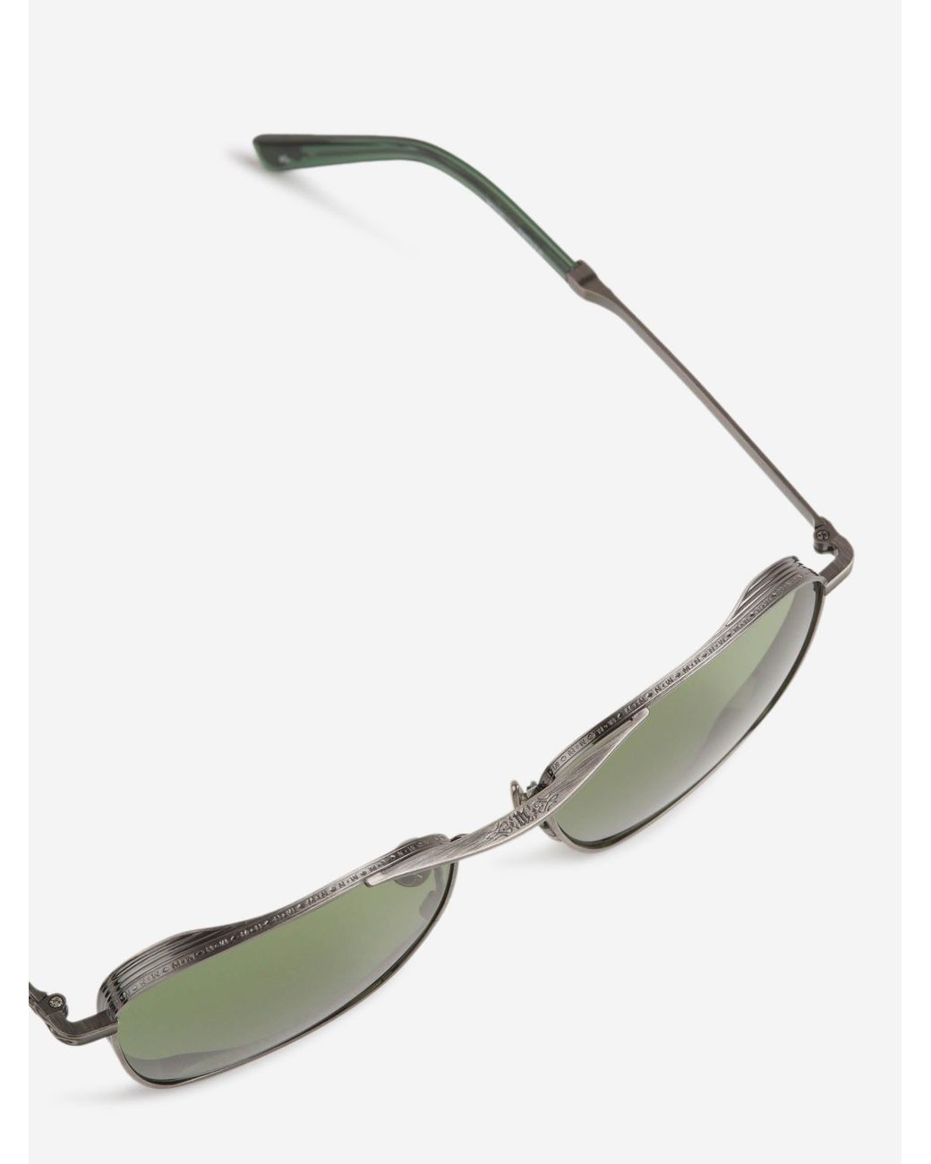 Matsuda Green Sunglasses M3135 for men