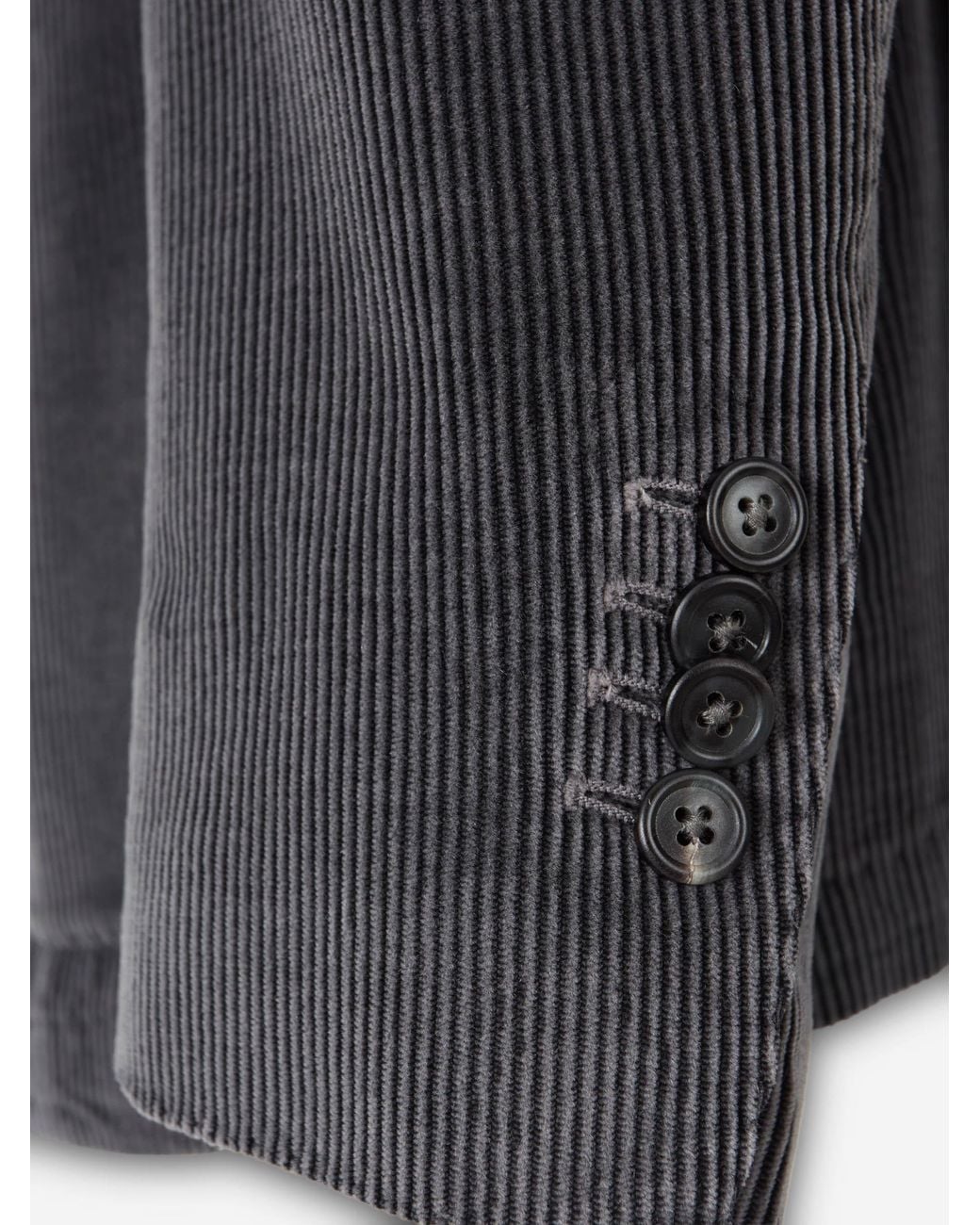 Santa Eulalia Black Blazer Straight for men