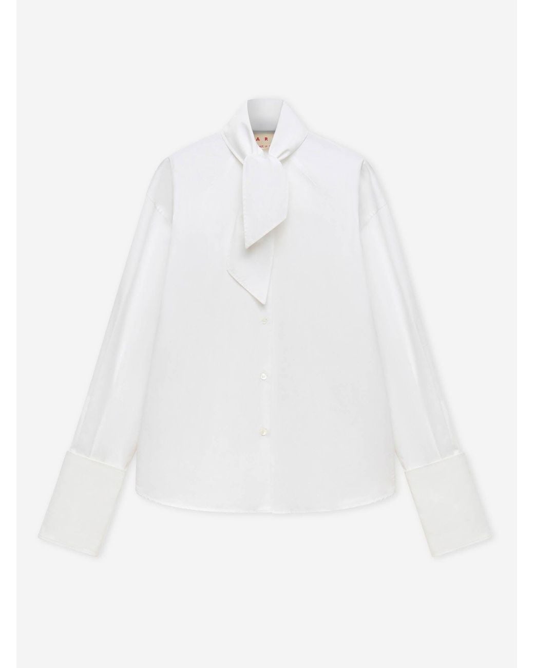Marni White Blazer Coats Plaid