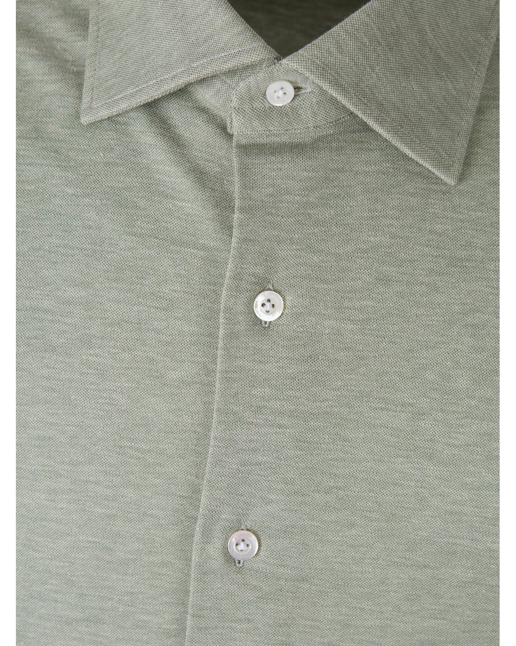 Camicia di Fray in Green da Uomo