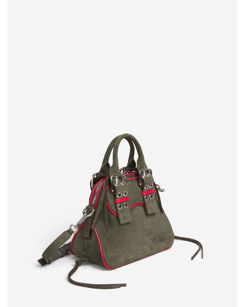 Marni Multicolor Small Belte Bag