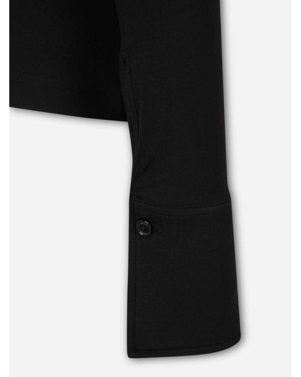 Camisa Totême de color Black