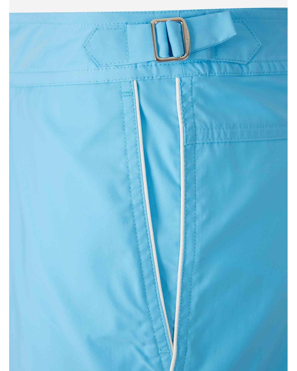 Tom Ford Blue Nylon Swimwear for men