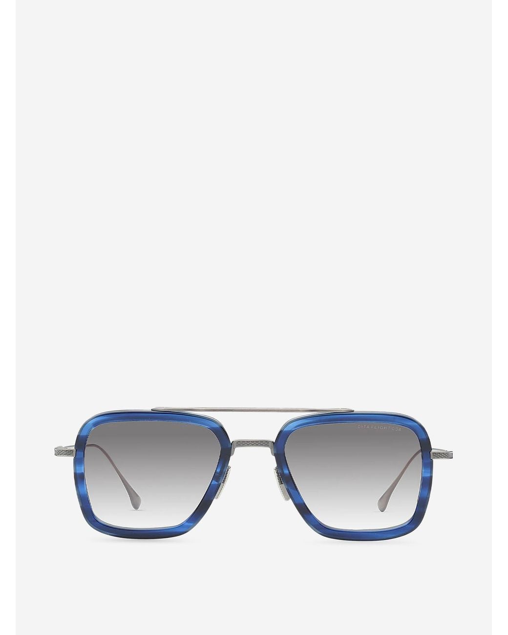 Dita Eyewear Blue Flight Sunglasses.006 for men