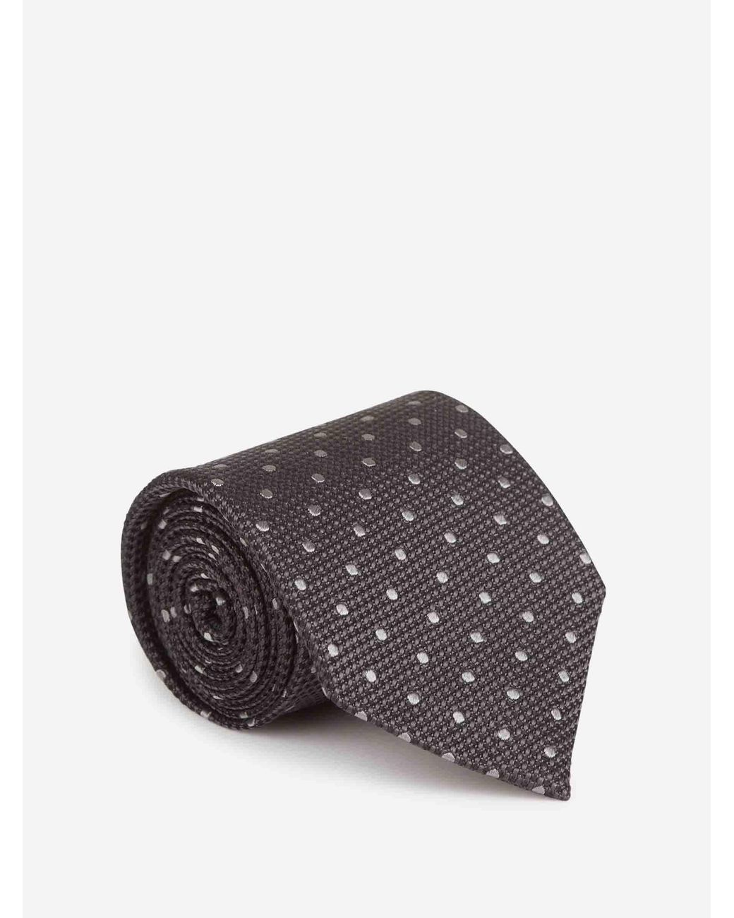 Tom Ford Multicolor Polka Dot Tie for men