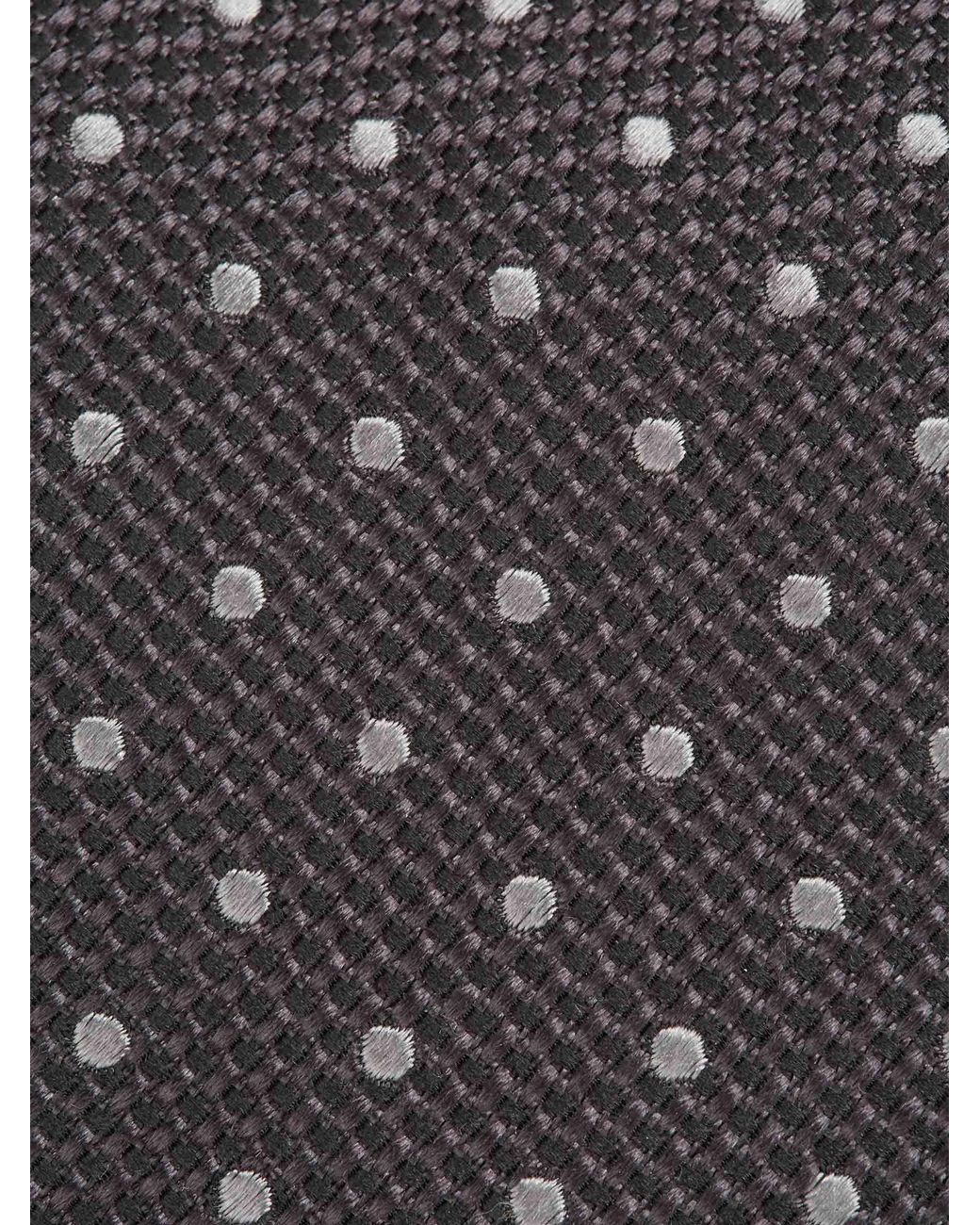 Tom Ford Multicolor Polka Dot Tie for men