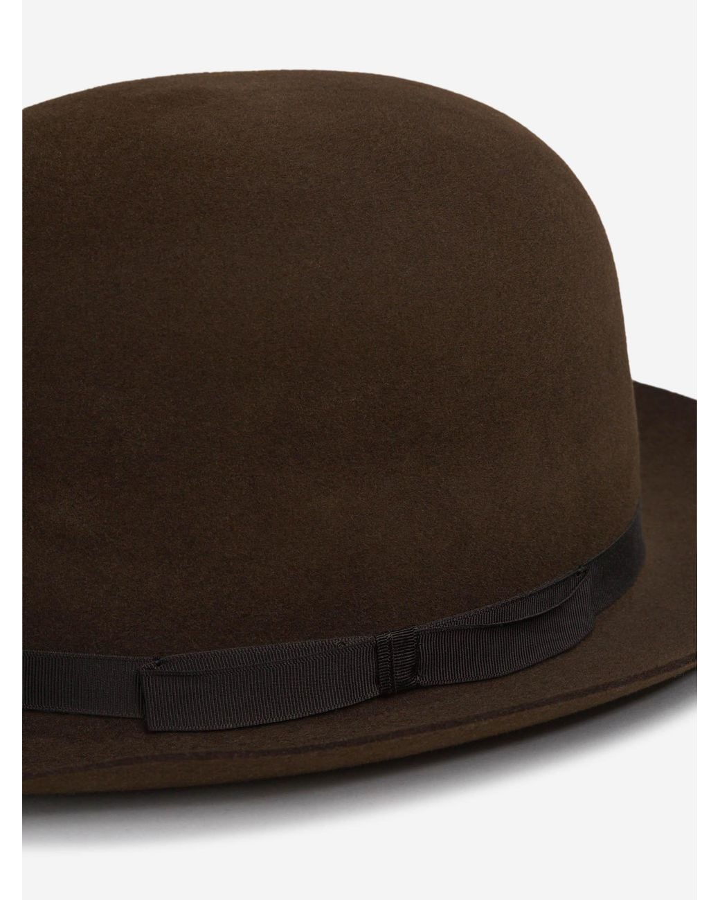 Lock & Hatters Brown Wetherby Bowler Hat for men