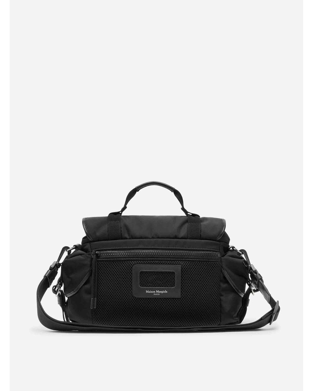 バッグ 04AW Maison Margiela Messenger Bag Maison Margiela Messenger Bag in Black for Men | Lyst