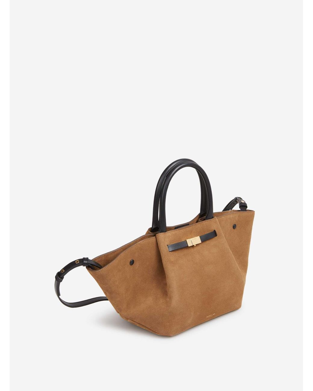 DeMellier London Brown The Midi New York Bag