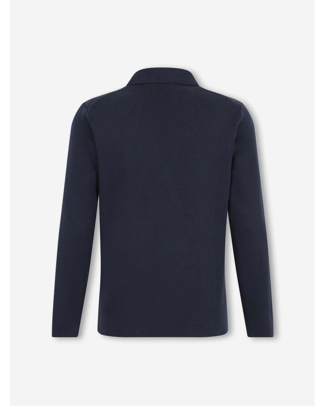 Santa Eulalia Blue American Cross Knit for men