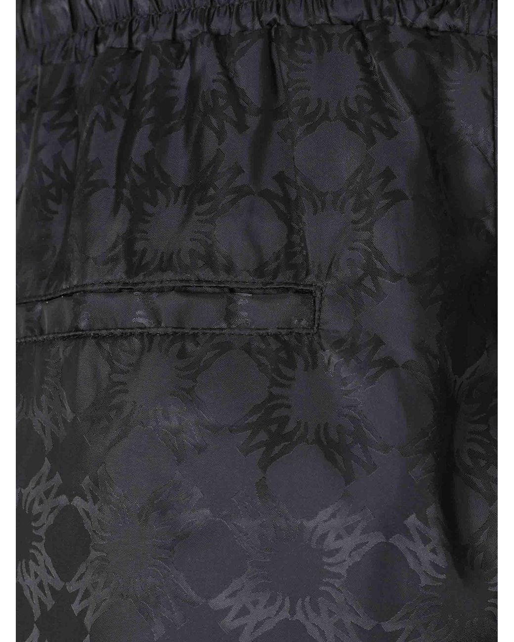 Amiri Blue Technical Joggers for men
