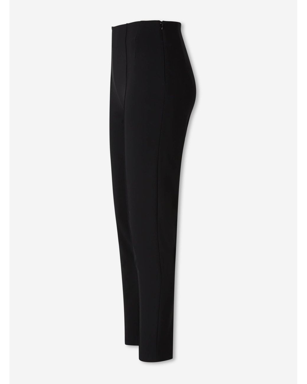 Jil Sander Black Dress Pants