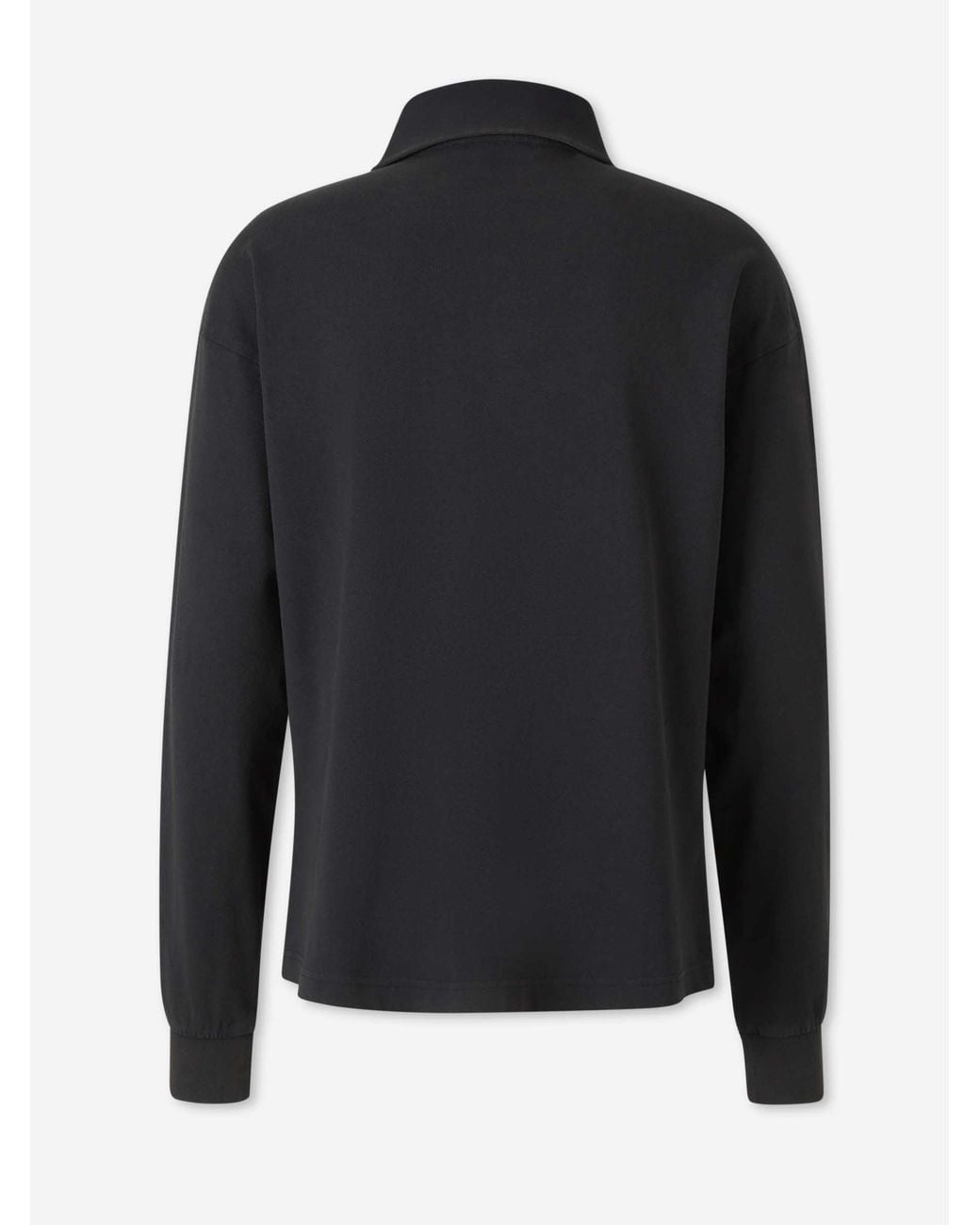 Acne Blue Turtleneck Sweatshirt for men