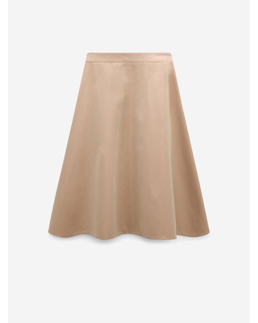 Dorothee Schumacher Natural Luxury Layer Skirt