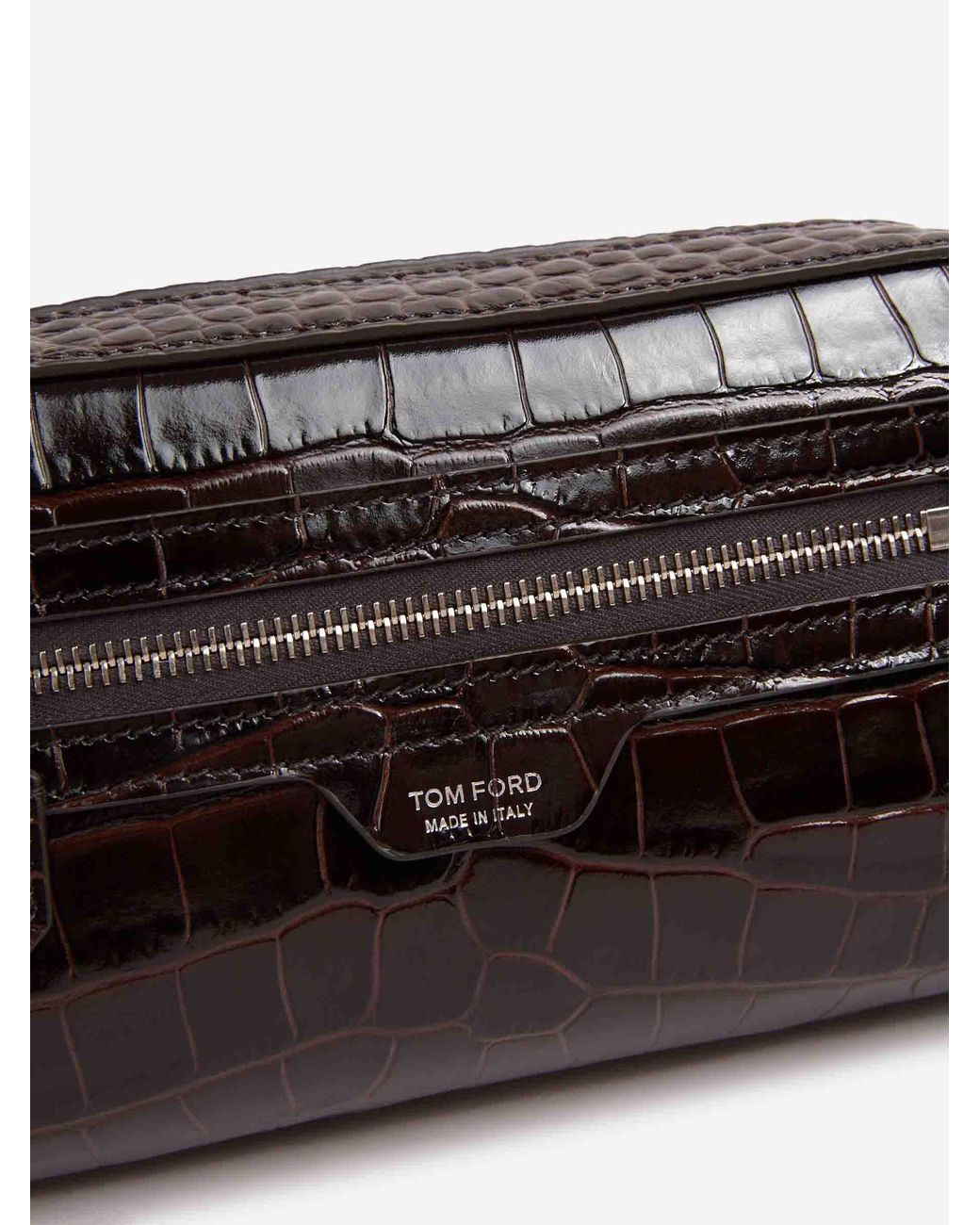 Necessaire di Tom Ford in Black da Uomo