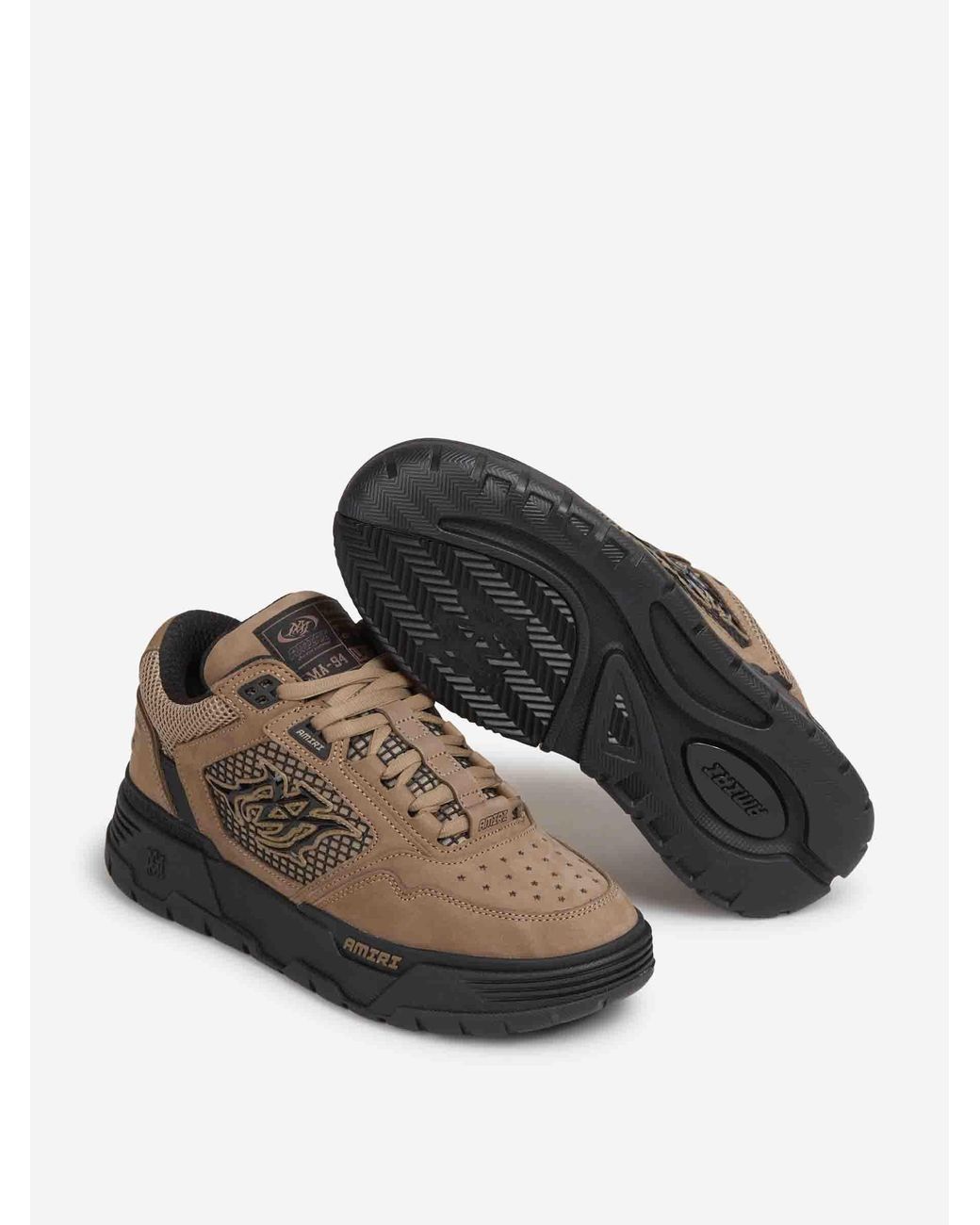 Amiri Brown Ma-94 Sports Shoes for men