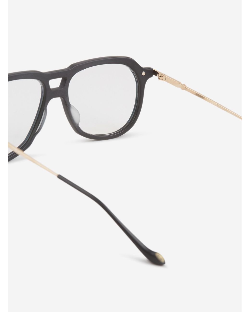 Matsuda Black M2073 Sunglasses for men