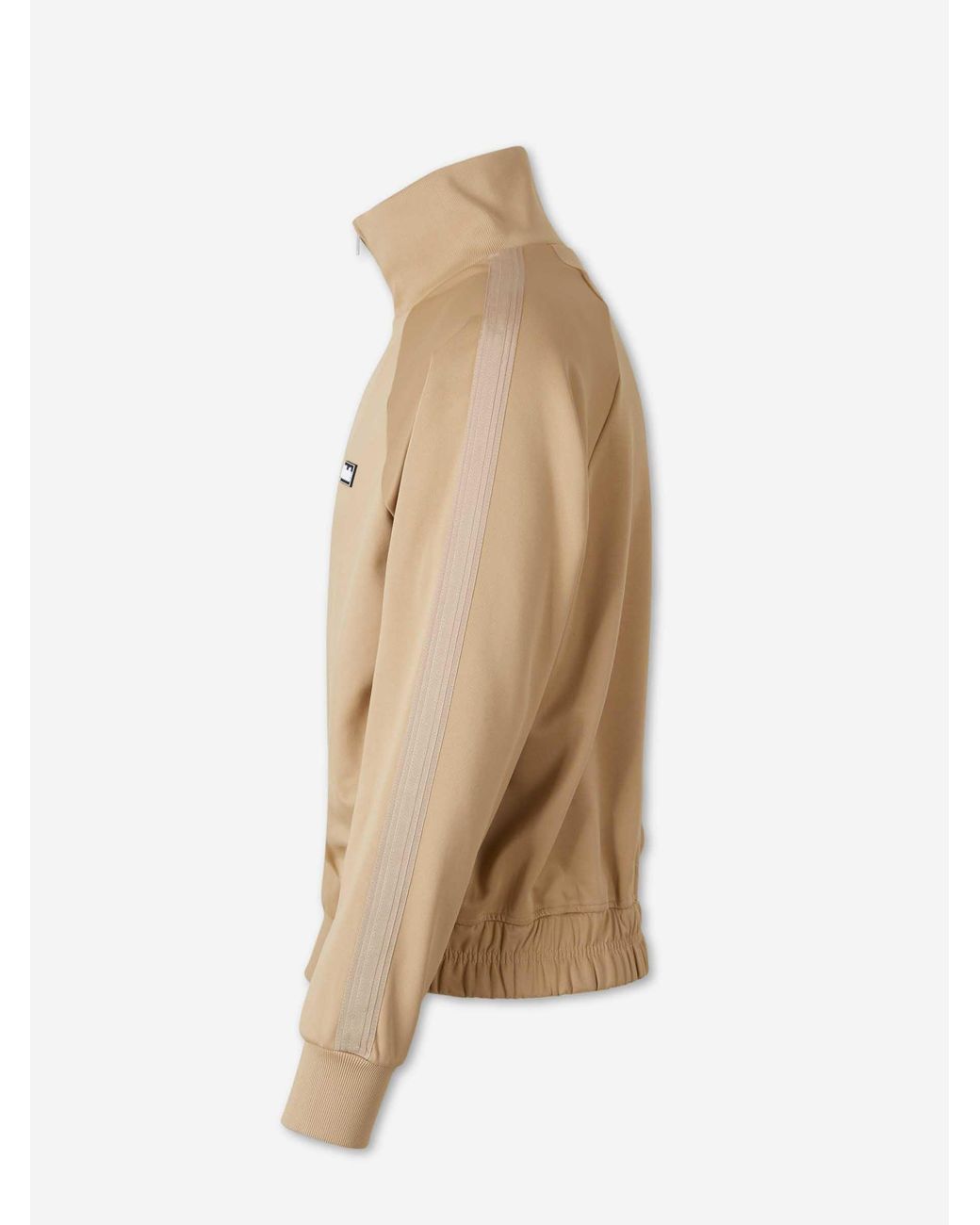 Rhude Natural Polyester Bomber Jacket for men