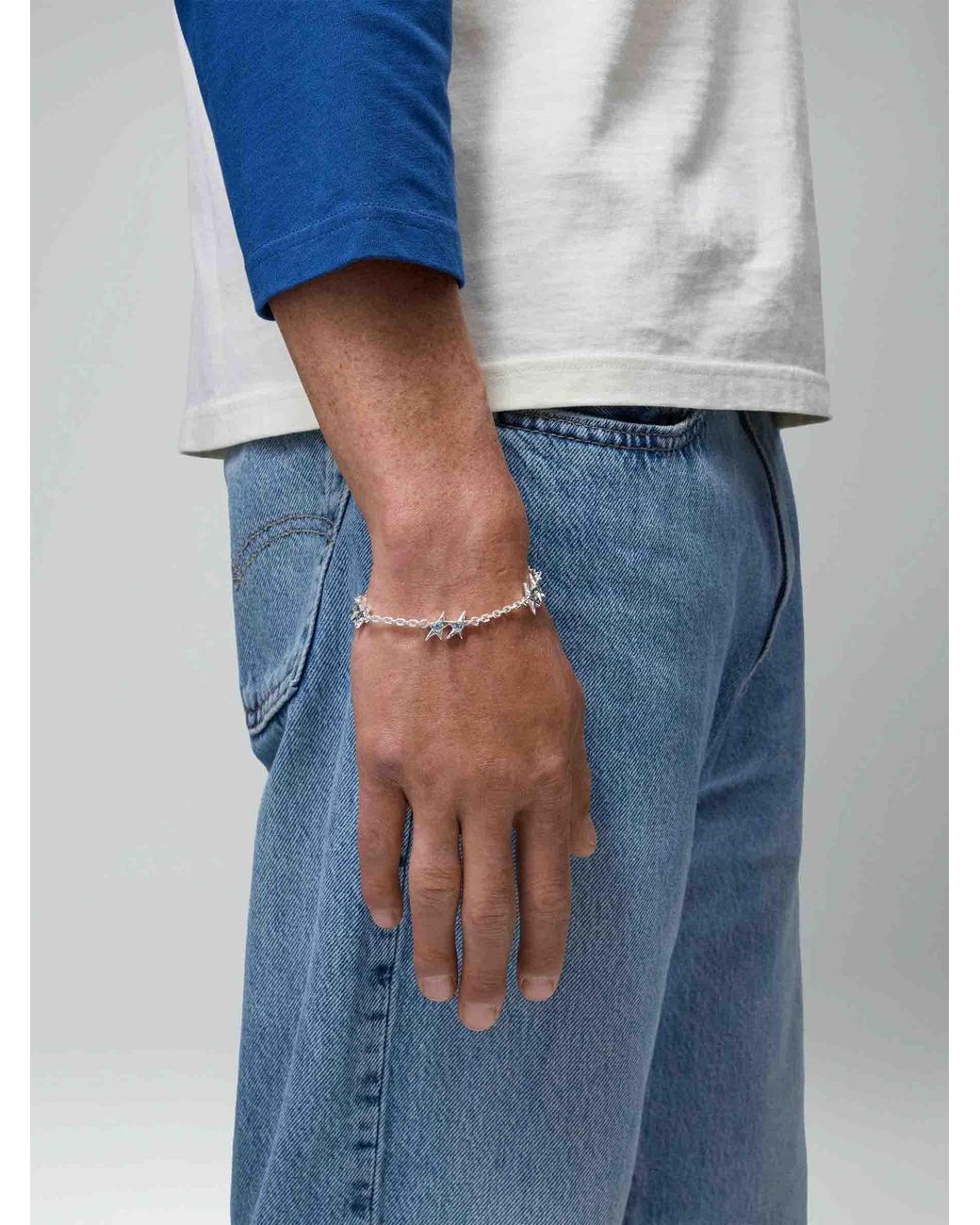 Twojeys Natural Icon Stone Bracelet for men