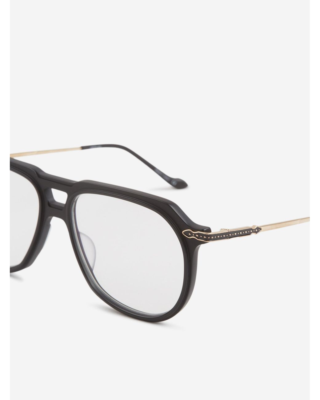 Matsuda Black M2073 Sunglasses for men