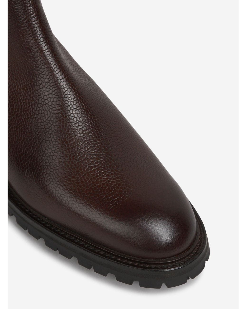 Crockett and Jones Brown Chelsea Boots 11 for men