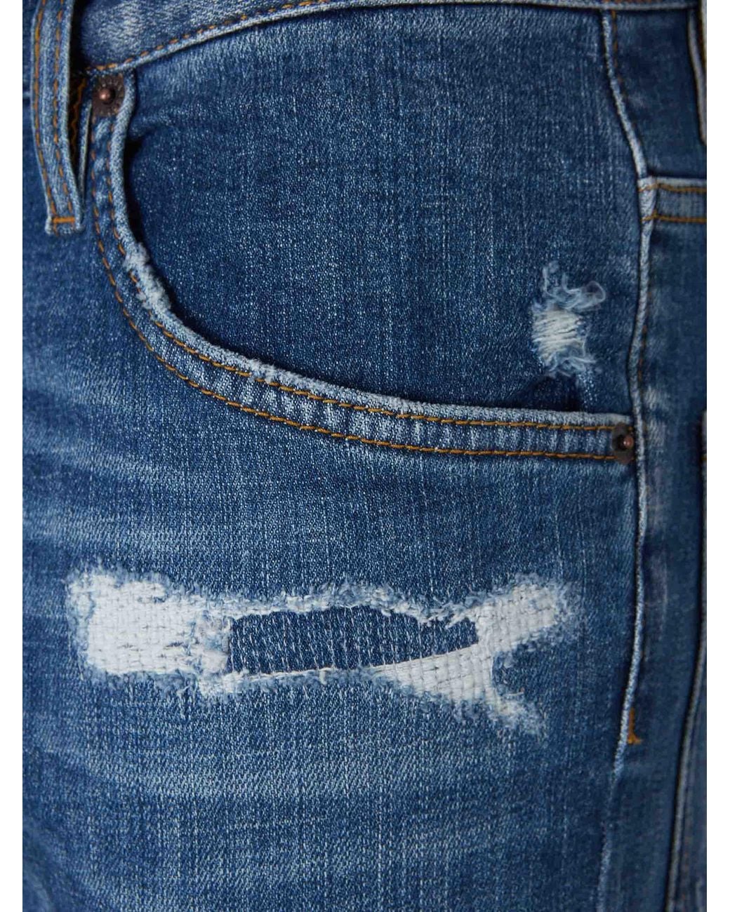 DSquared² Blue Skater Jeans for men