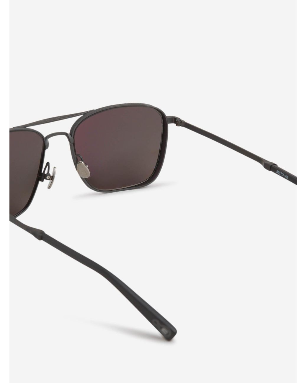 Matsuda Gray Sunglasses M3135 for men