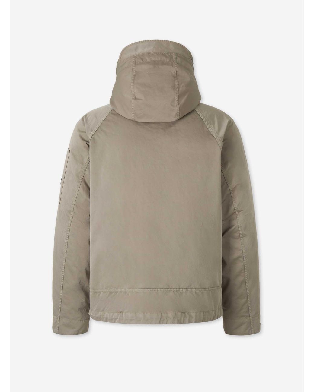C P Company Natural Polyamide Casual Jacket for men