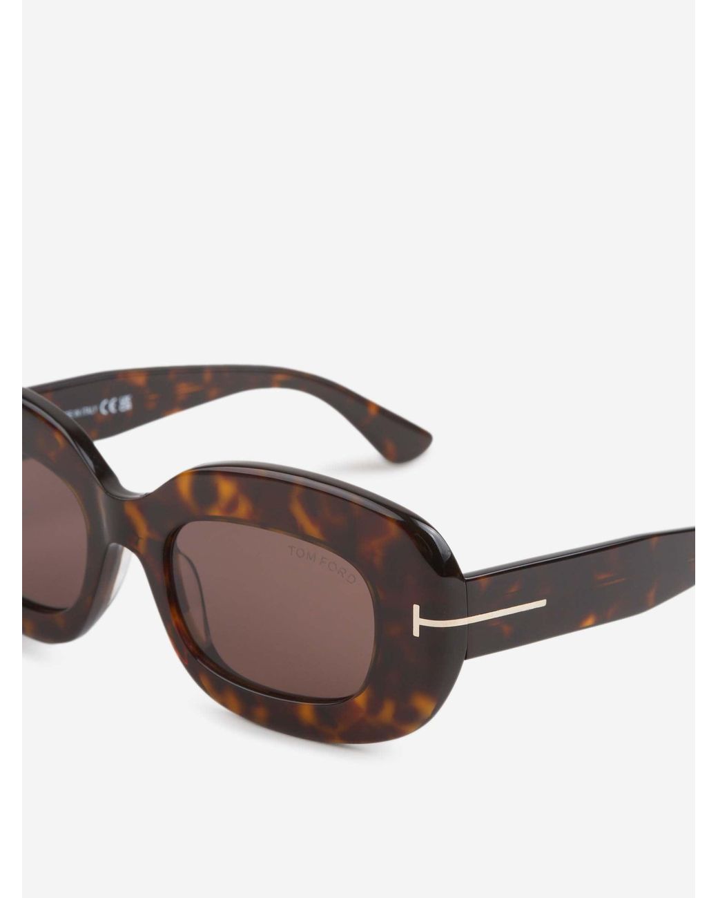 Tom Ford Brown Islay 02 Sunglasses