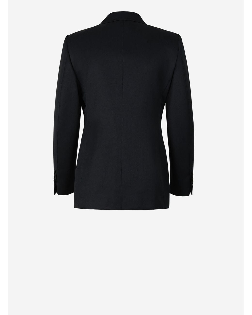 Tom Ford Black Wool Tuxedo for men